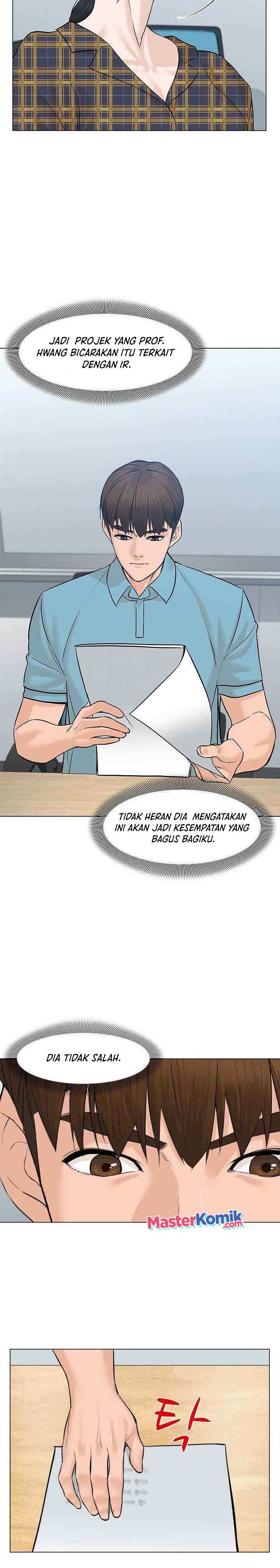 From the Grave and Back Chapter 49 Gambar 10