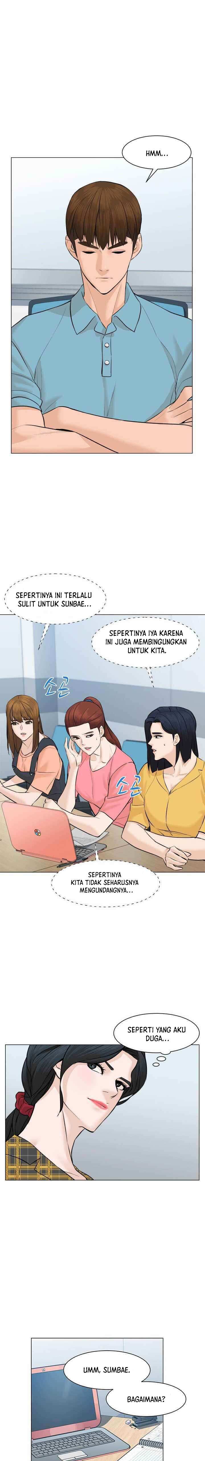From the Grave and Back Chapter 49 Gambar 11
