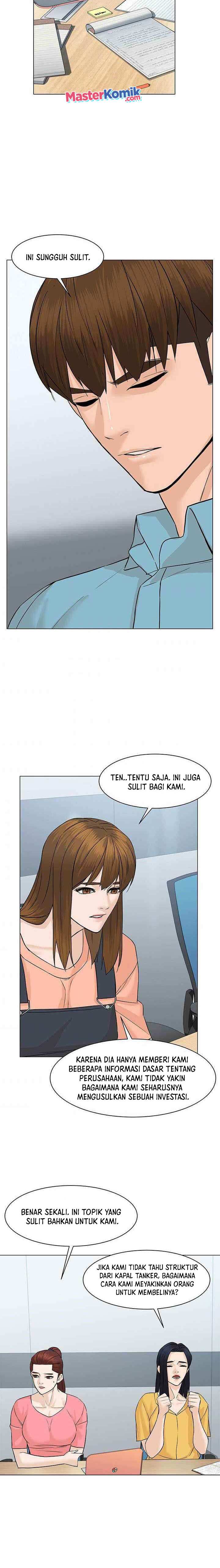 From the Grave and Back Chapter 49 Gambar 12