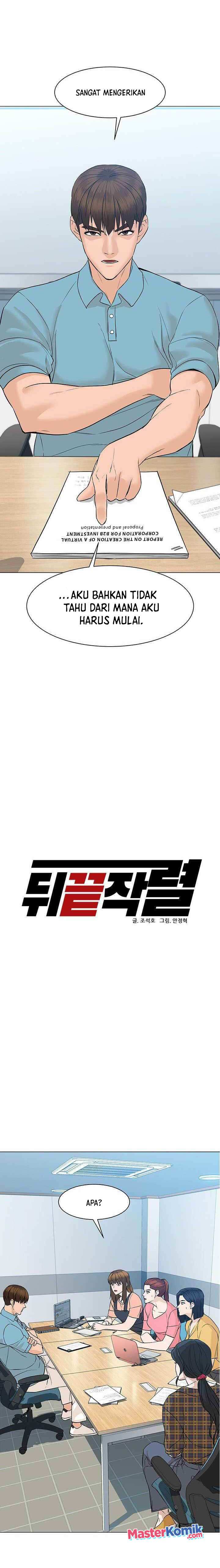 From the Grave and Back Chapter 49 Gambar 13