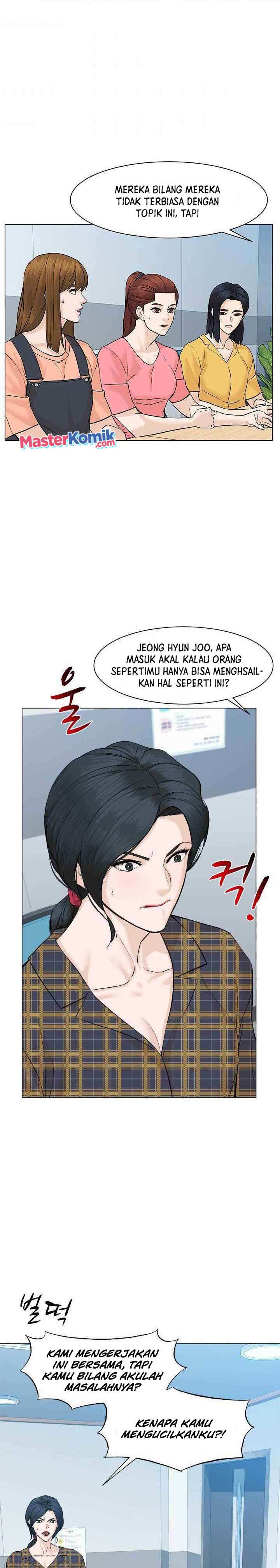 From the Grave and Back Chapter 49 Gambar 15