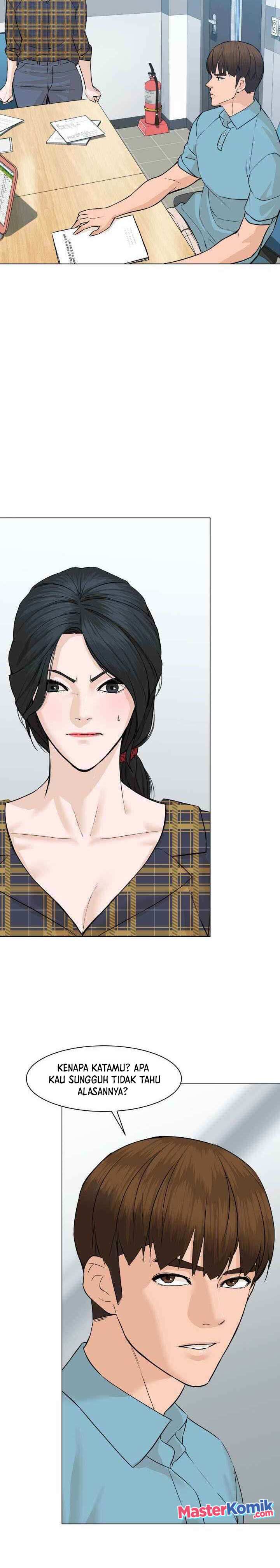 From the Grave and Back Chapter 49 Gambar 16