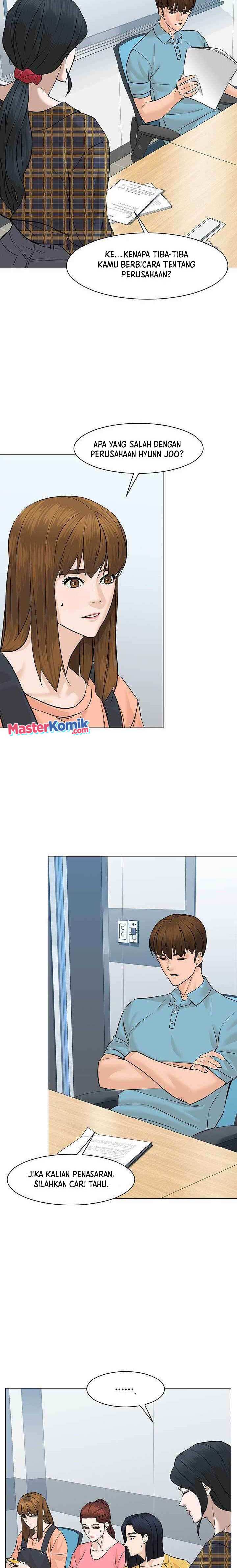 From the Grave and Back Chapter 49 Gambar 18