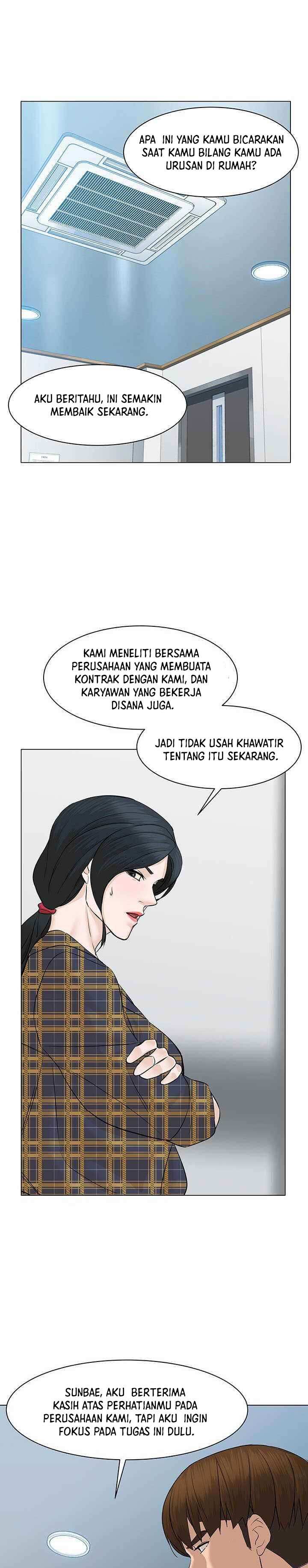 From the Grave and Back Chapter 49 Gambar 20
