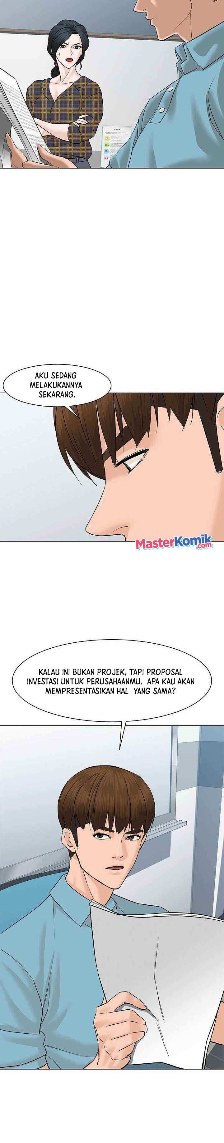 From the Grave and Back Chapter 49 Gambar 21