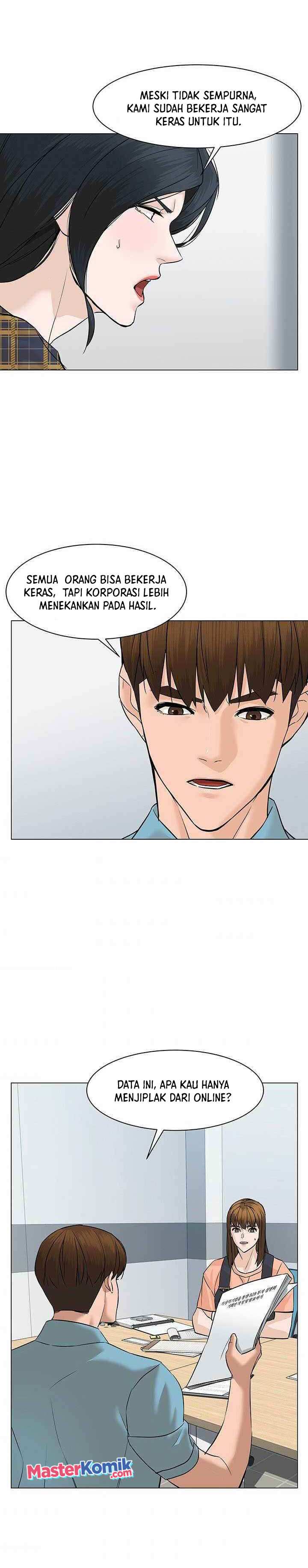 From the Grave and Back Chapter 49 Gambar 22
