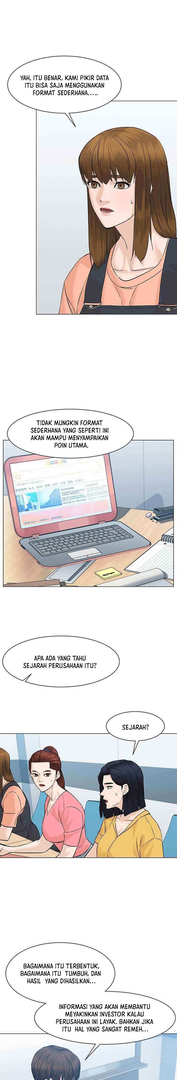 From the Grave and Back Chapter 49 Gambar 23
