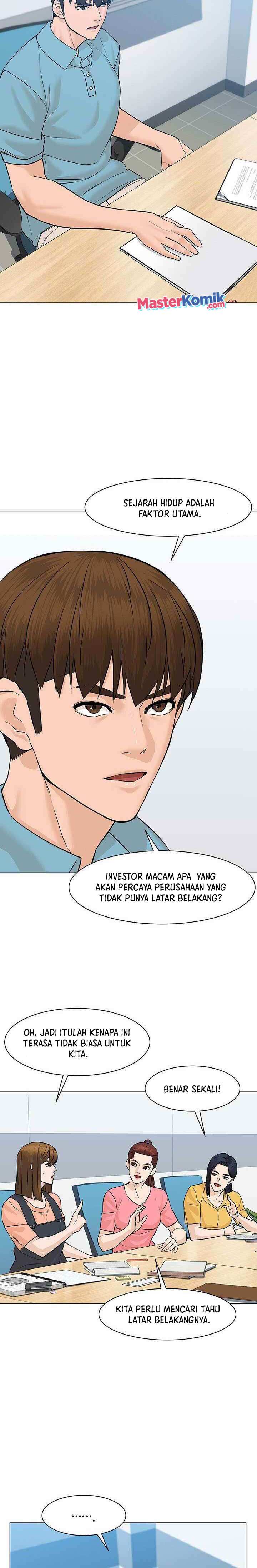 From the Grave and Back Chapter 49 Gambar 24