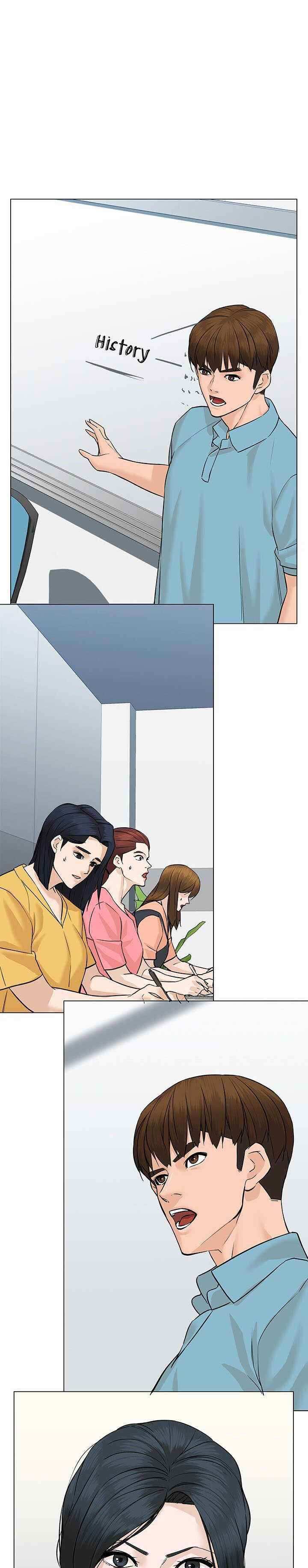 From the Grave and Back Chapter 49 Gambar 26