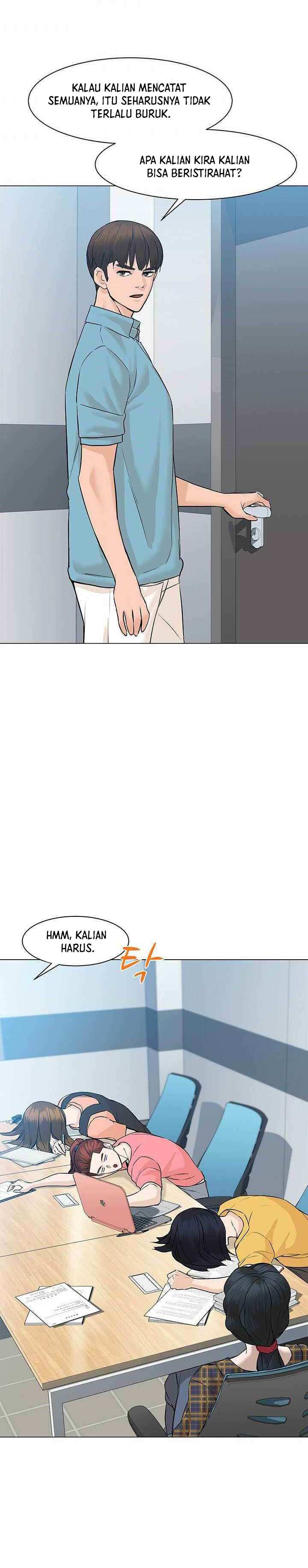 From the Grave and Back Chapter 49 Gambar 28