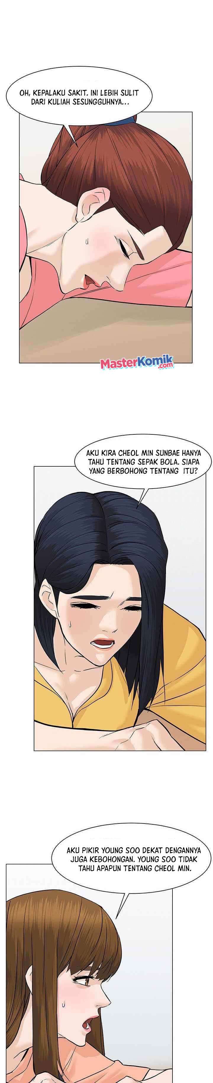From the Grave and Back Chapter 49 Gambar 29