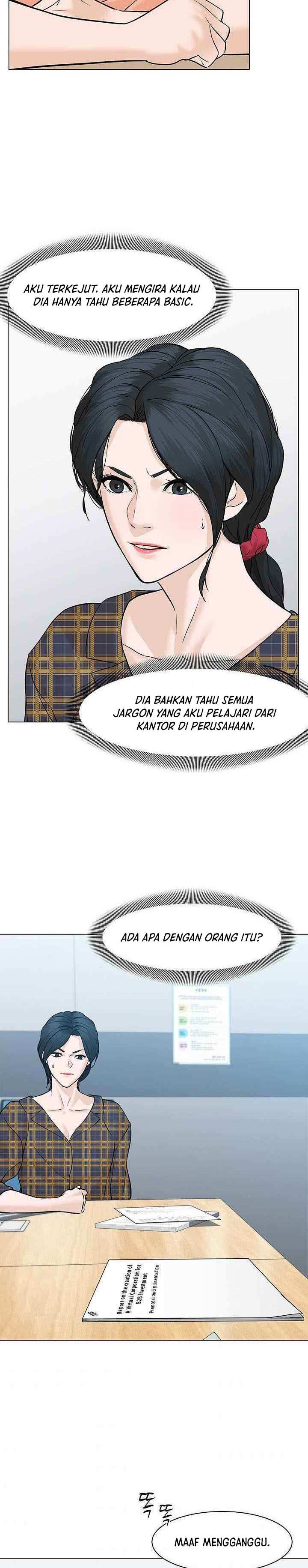 From the Grave and Back Chapter 49 Gambar 30