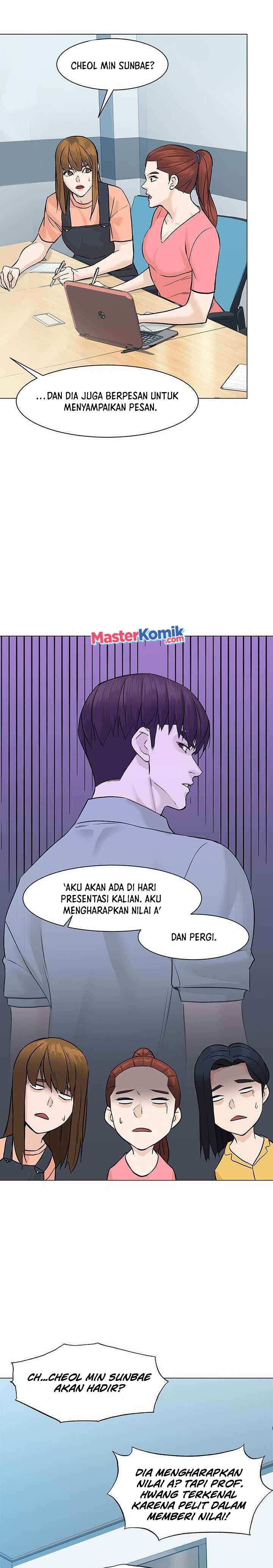 From the Grave and Back Chapter 49 Gambar 32