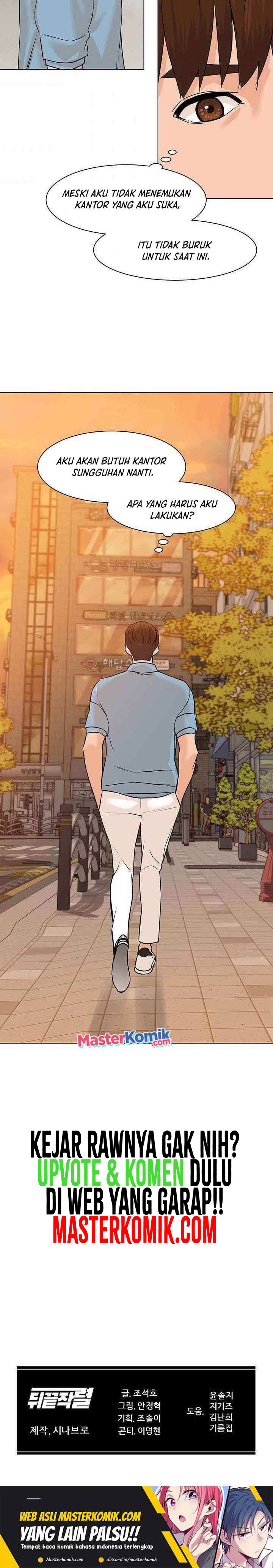 From the Grave and Back Chapter 49 Gambar 34
