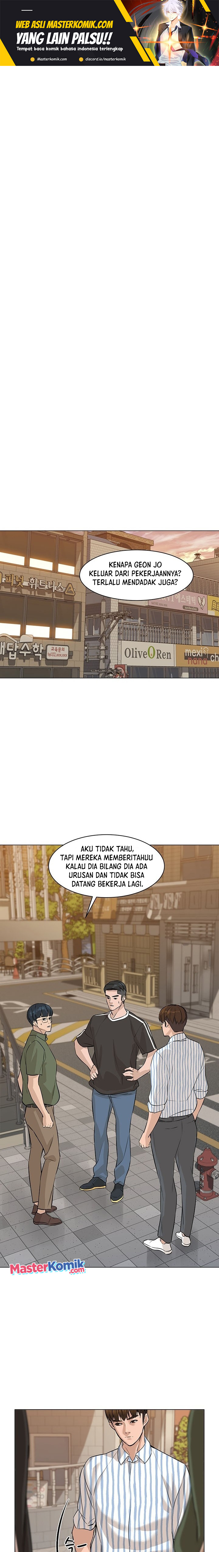 From the Grave and Back Chapter 60 Gambar 2