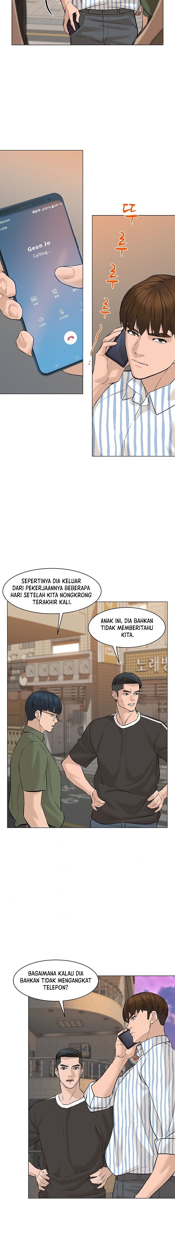 From the Grave and Back Chapter 60 Gambar 3