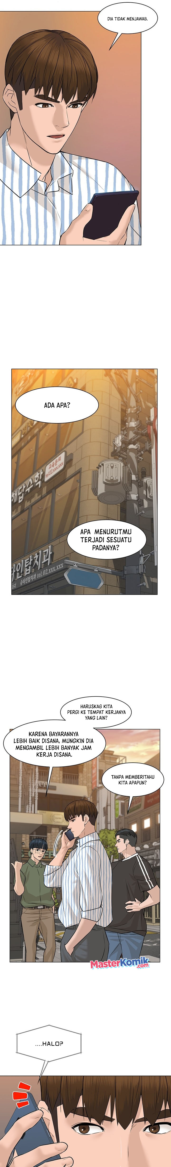 From the Grave and Back Chapter 60 Gambar 4