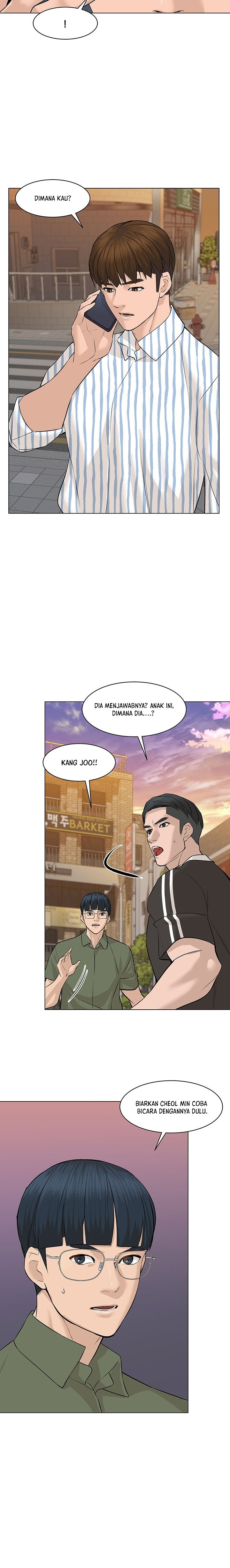 From the Grave and Back Chapter 60 Gambar 5
