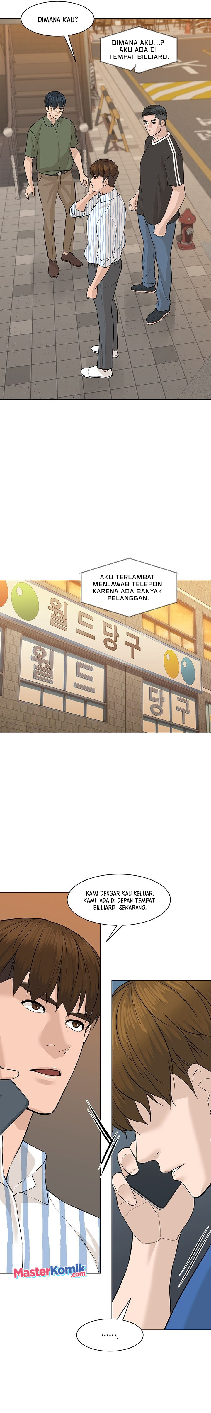 From the Grave and Back Chapter 60 Gambar 6