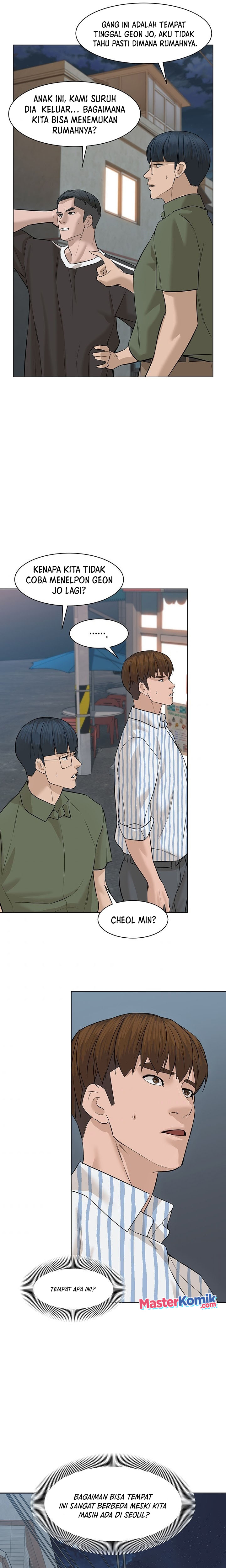 From the Grave and Back Chapter 60 Gambar 10