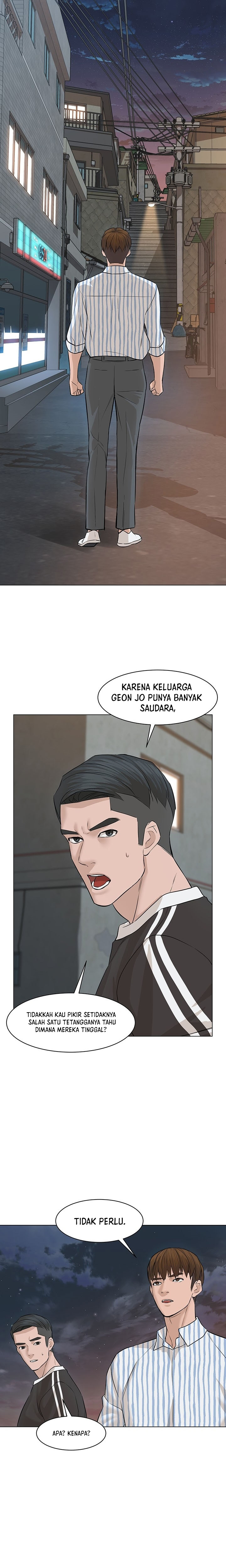 From the Grave and Back Chapter 60 Gambar 11