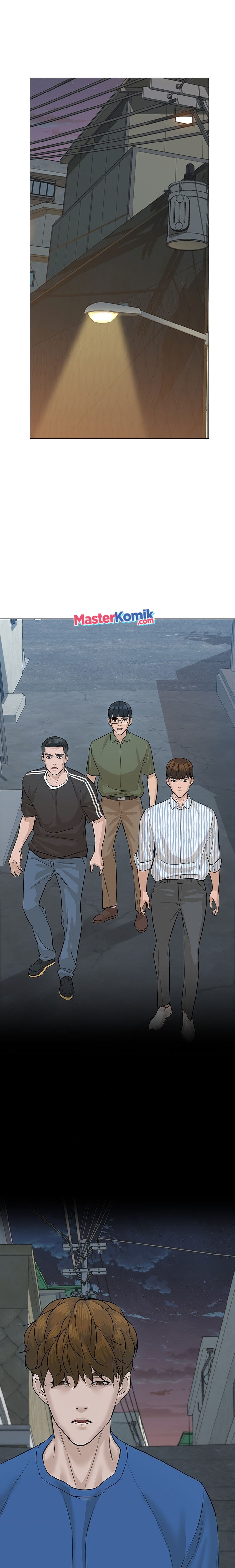 From the Grave and Back Chapter 60 Gambar 12