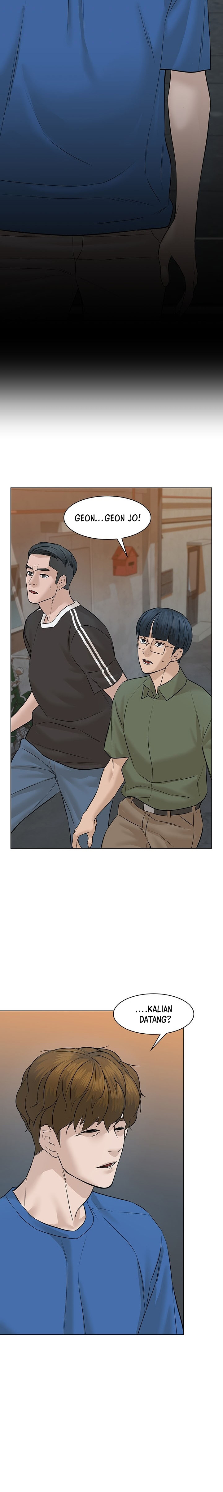 From the Grave and Back Chapter 60 Gambar 13