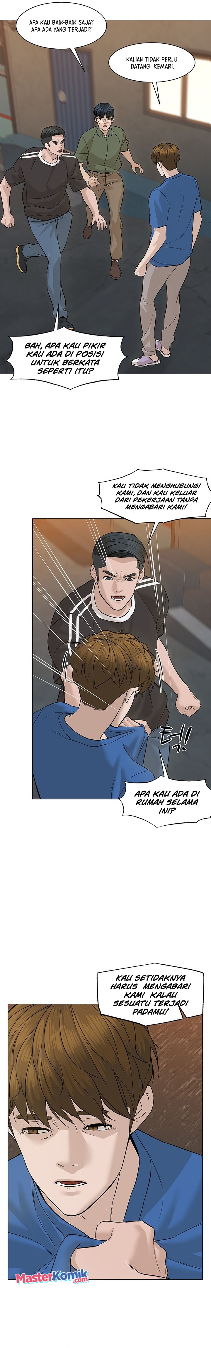 From the Grave and Back Chapter 60 Gambar 14