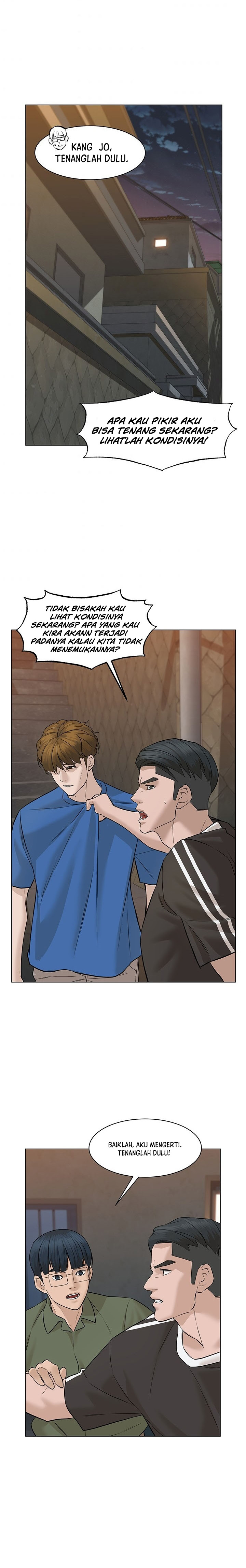 From the Grave and Back Chapter 60 Gambar 15