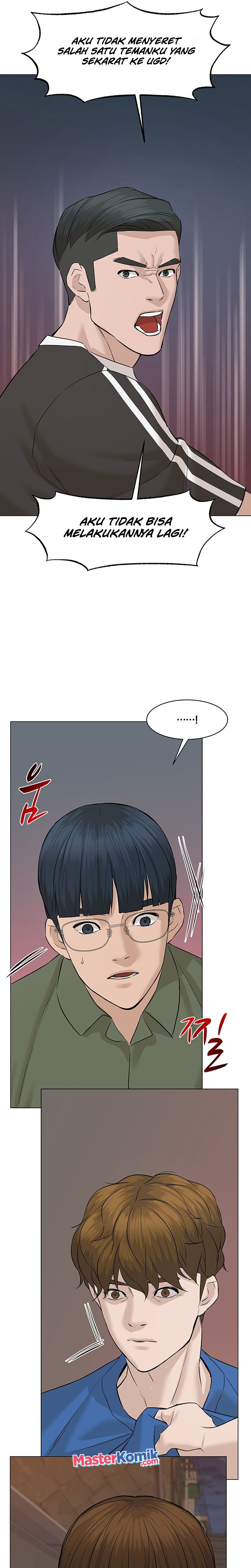 From the Grave and Back Chapter 60 Gambar 16