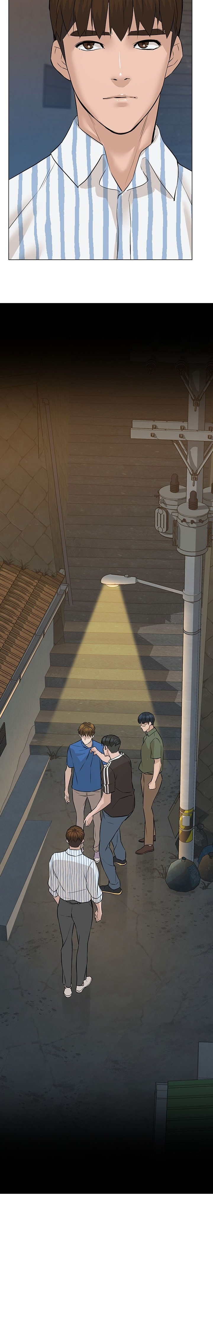 From the Grave and Back Chapter 60 Gambar 17