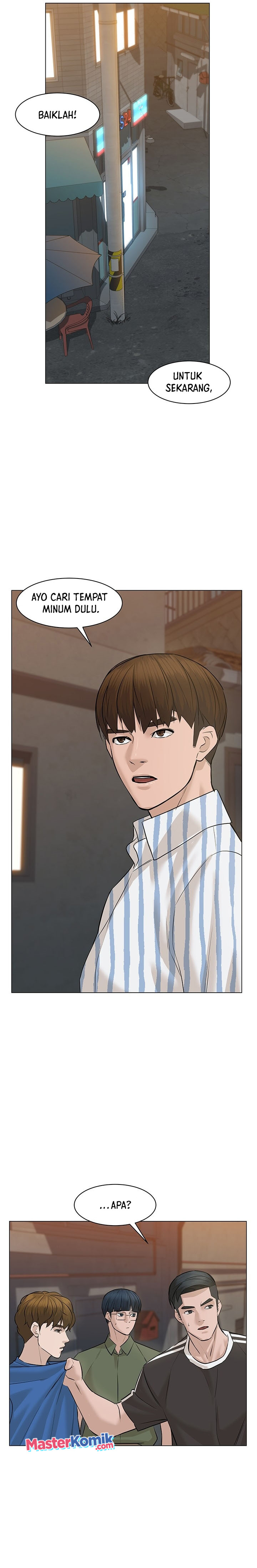 From the Grave and Back Chapter 60 Gambar 18