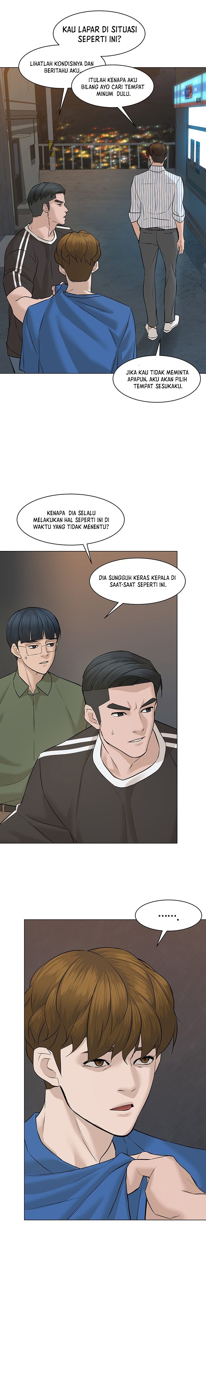 From the Grave and Back Chapter 60 Gambar 19