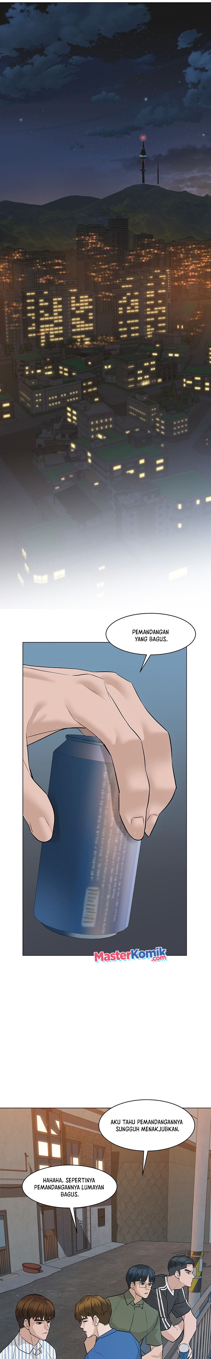 From the Grave and Back Chapter 60 Gambar 20