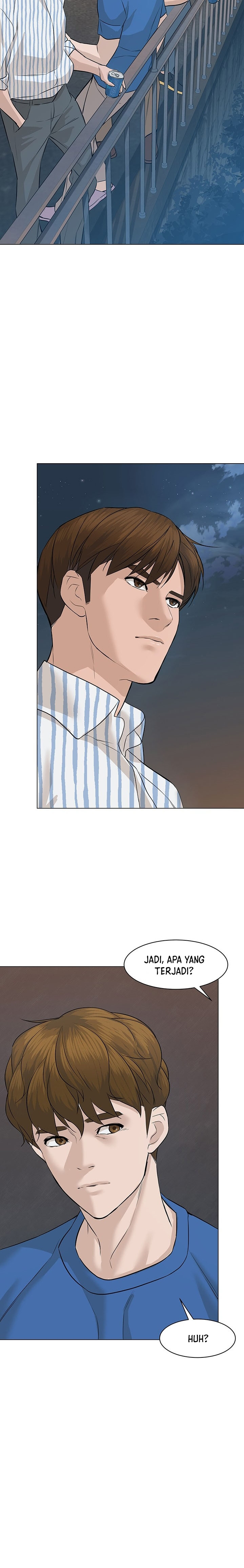 From the Grave and Back Chapter 60 Gambar 21