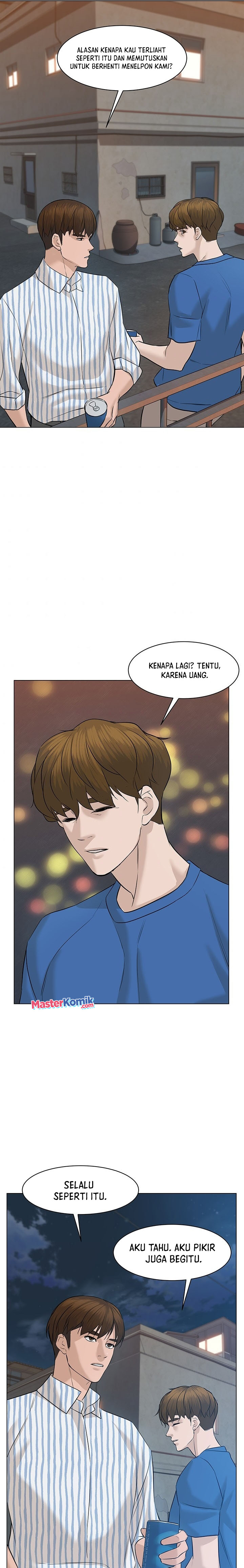 From the Grave and Back Chapter 60 Gambar 22