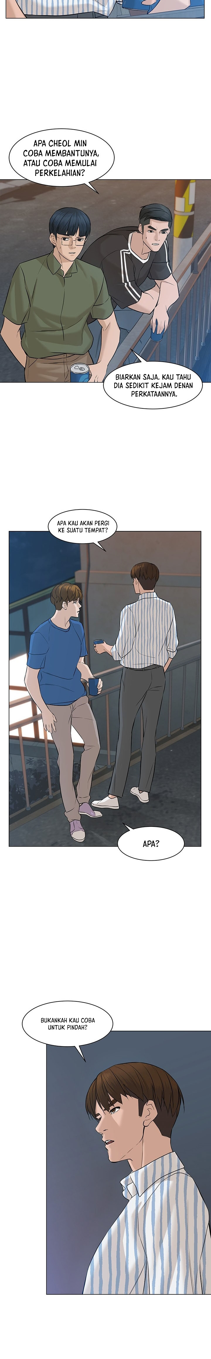 From the Grave and Back Chapter 60 Gambar 23