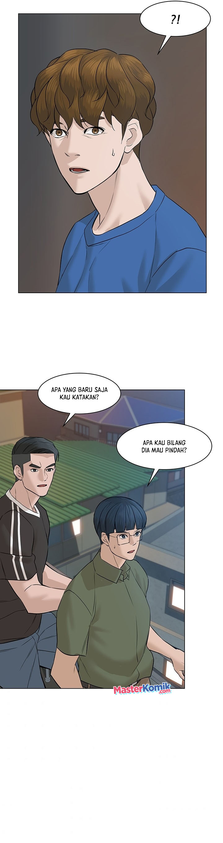 From the Grave and Back Chapter 60 Gambar 24