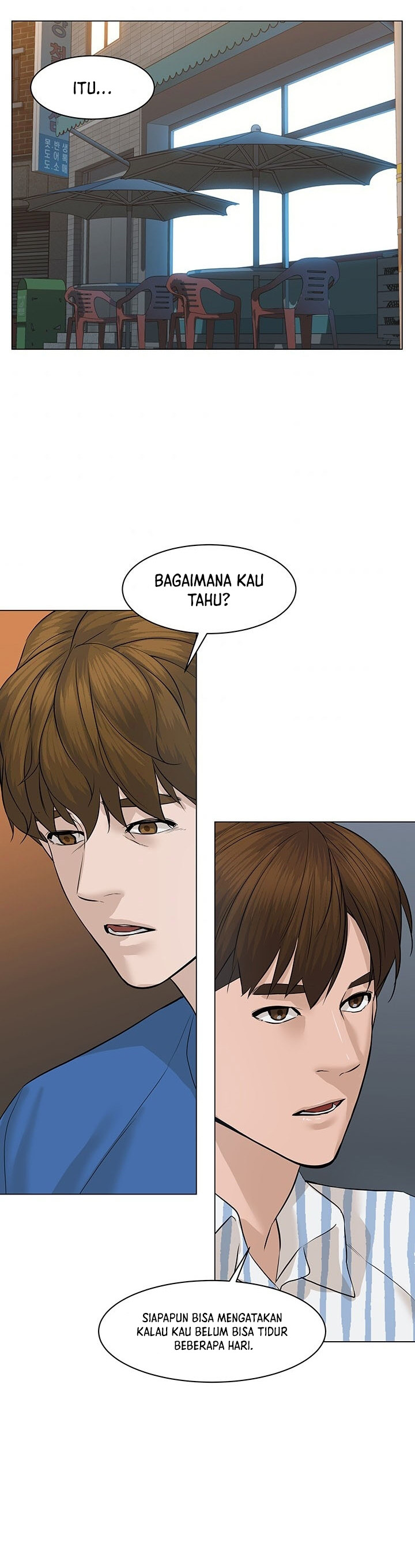 From the Grave and Back Chapter 60 Gambar 25