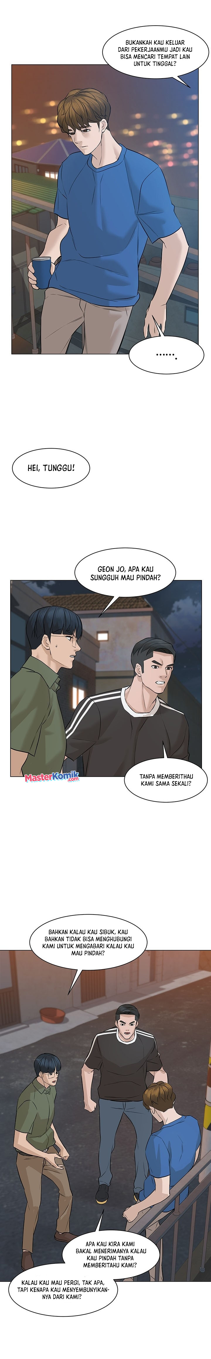 From the Grave and Back Chapter 60 Gambar 26