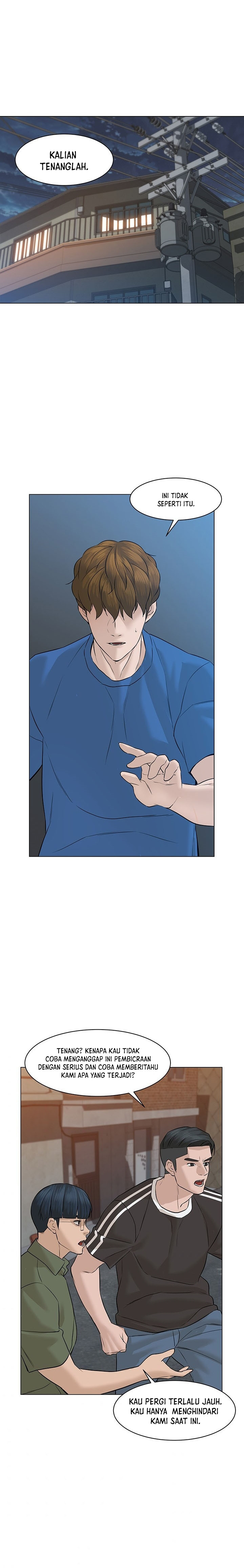 From the Grave and Back Chapter 60 Gambar 27