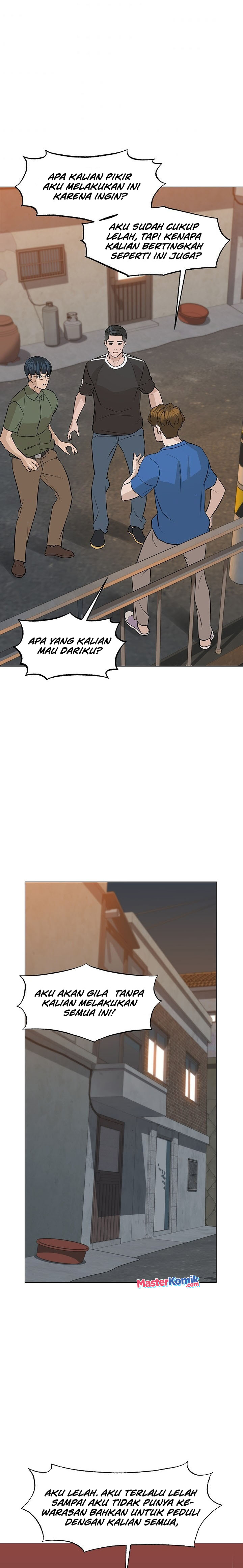 From the Grave and Back Chapter 60 Gambar 30