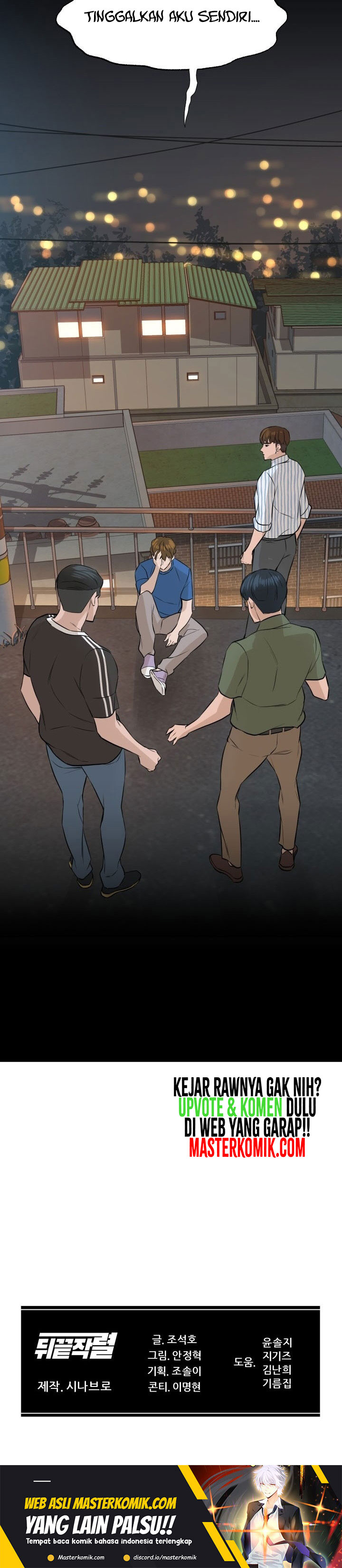 From the Grave and Back Chapter 60 Gambar 33