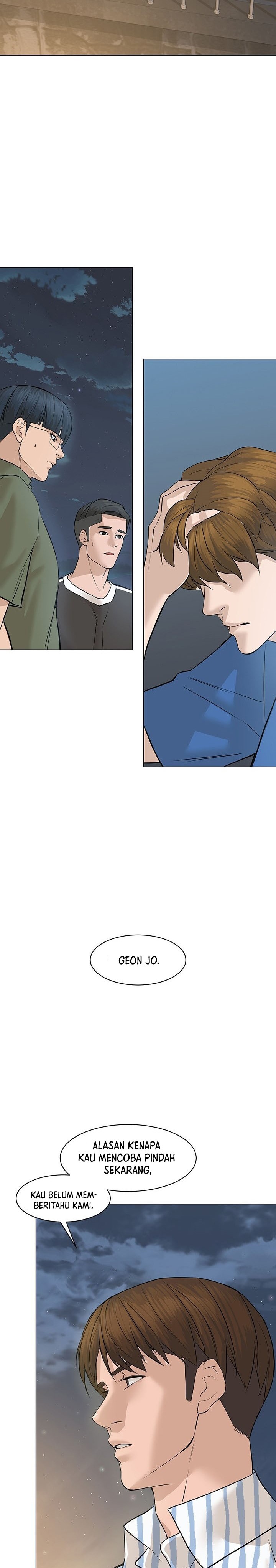 From the Grave and Back Chapter 61 Gambar 3