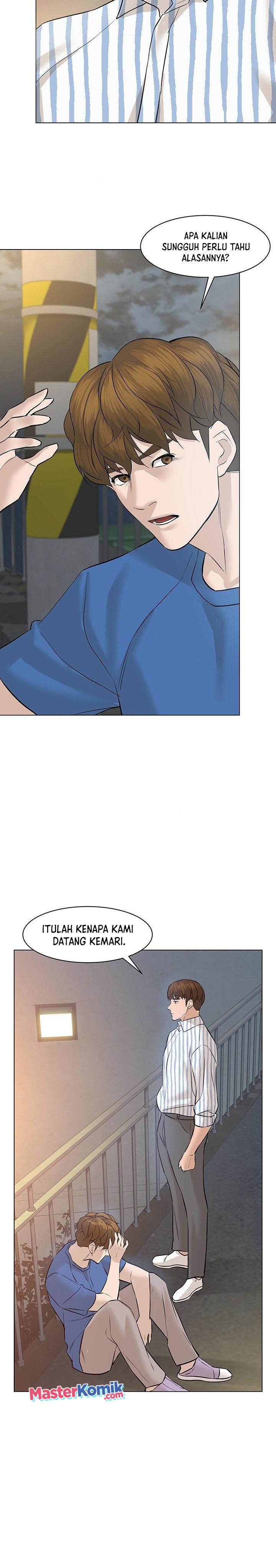 From the Grave and Back Chapter 61 Gambar 4