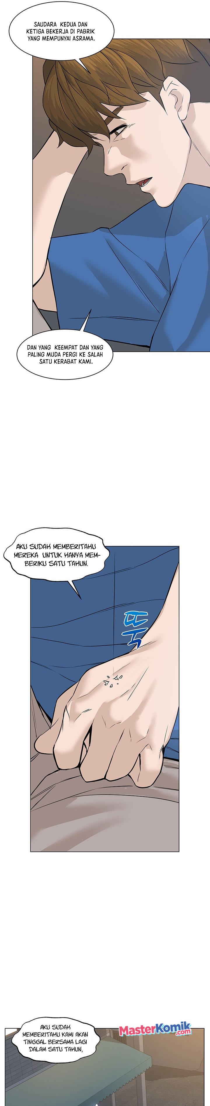 From the Grave and Back Chapter 61 Gambar 8