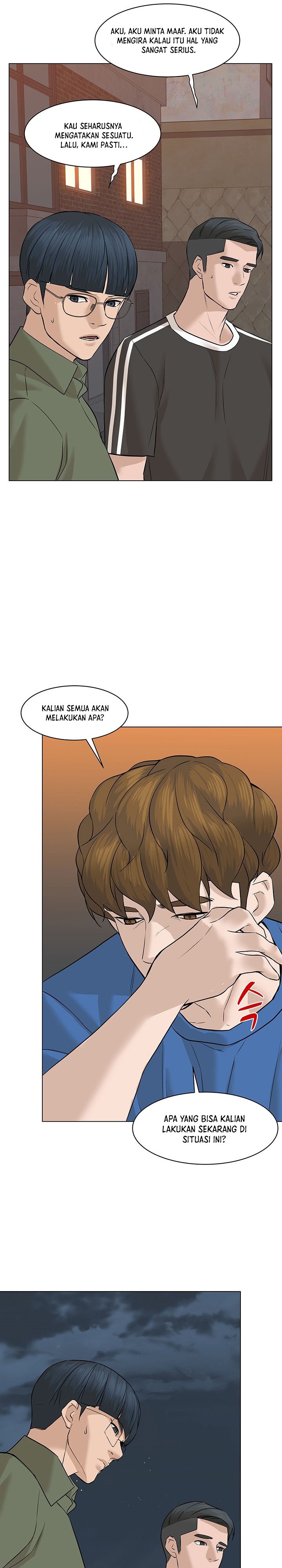 From the Grave and Back Chapter 61 Gambar 11