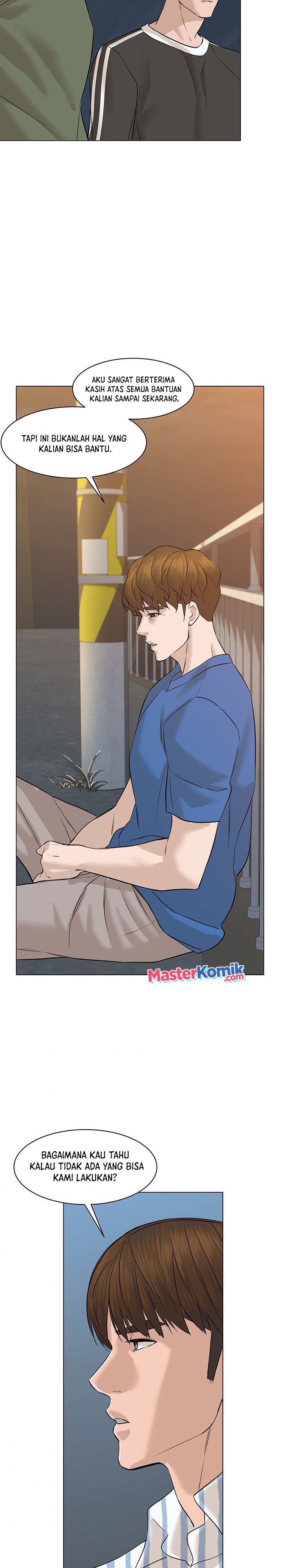 From the Grave and Back Chapter 61 Gambar 12