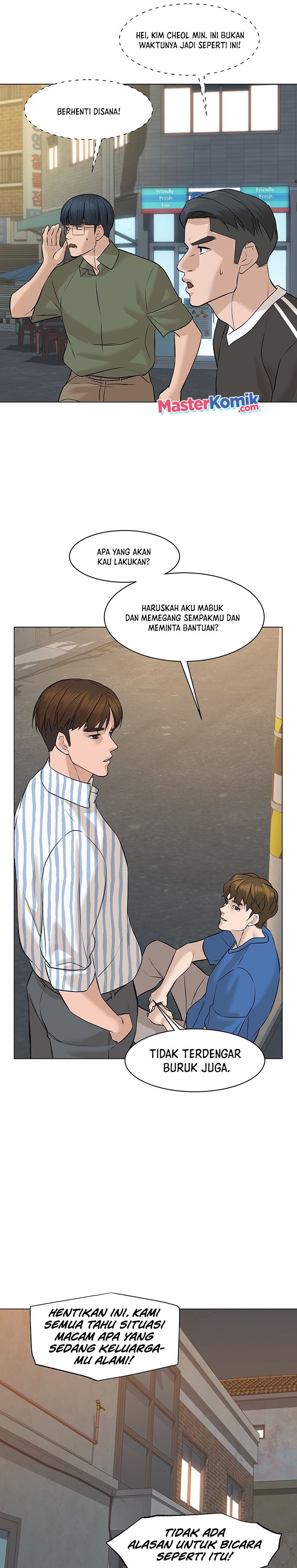 From the Grave and Back Chapter 61 Gambar 14
