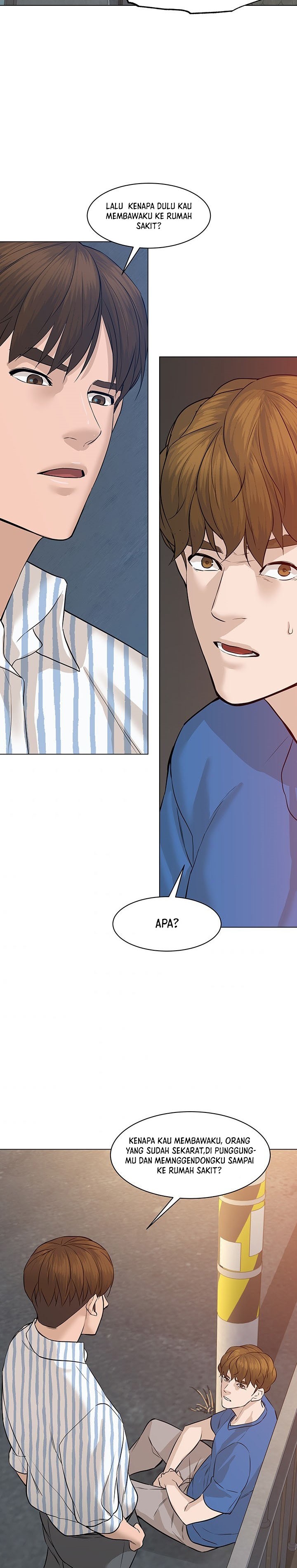 From the Grave and Back Chapter 61 Gambar 15